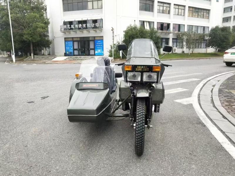 湘江款750邊三輪摩托車5